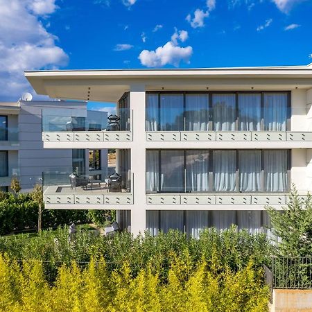 Hadrie Luxury Resort And Villas Krk Krk Town Bagian luar foto