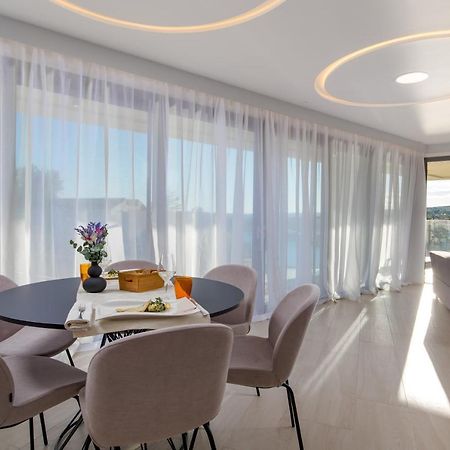 Hadrie Luxury Resort And Villas Krk Krk Town Bagian luar foto