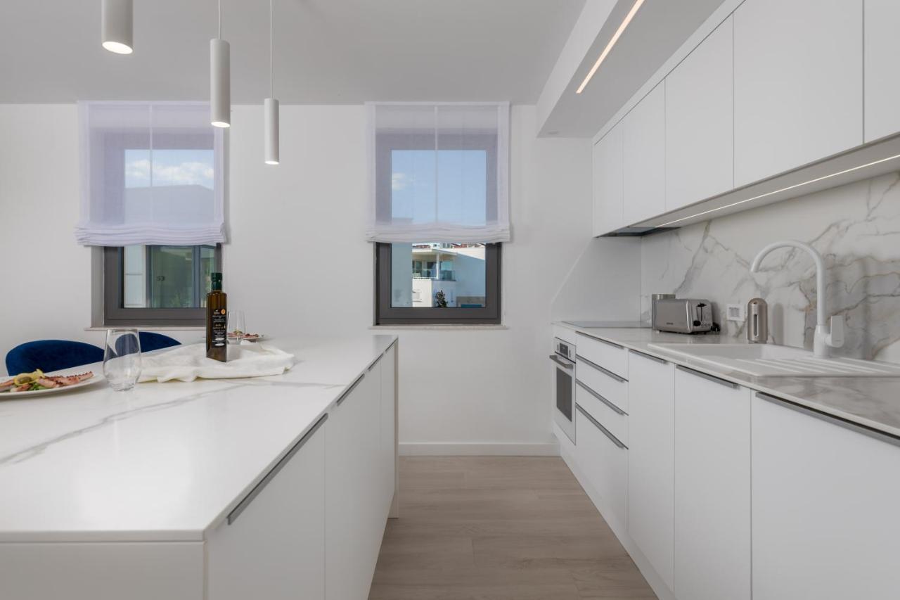 Hadrie Luxury Resort And Villas Krk Krk Town Bagian luar foto