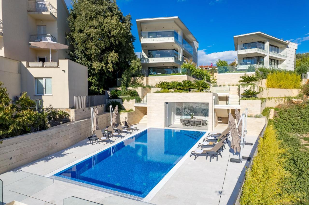 Hadrie Luxury Resort And Villas Krk Krk Town Bagian luar foto