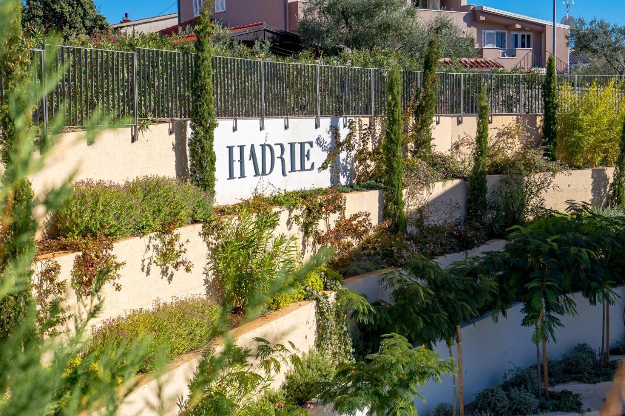 Hadrie Luxury Resort And Villas Krk Krk Town Bagian luar foto