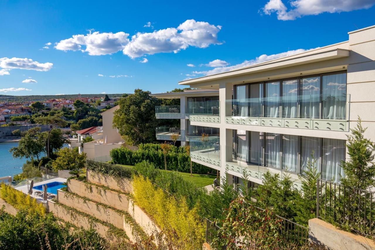 Hadrie Luxury Resort And Villas Krk Krk Town Bagian luar foto