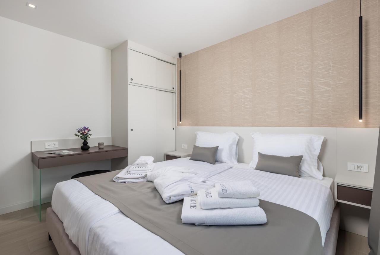 Hadrie Luxury Resort And Villas Krk Krk Town Bagian luar foto