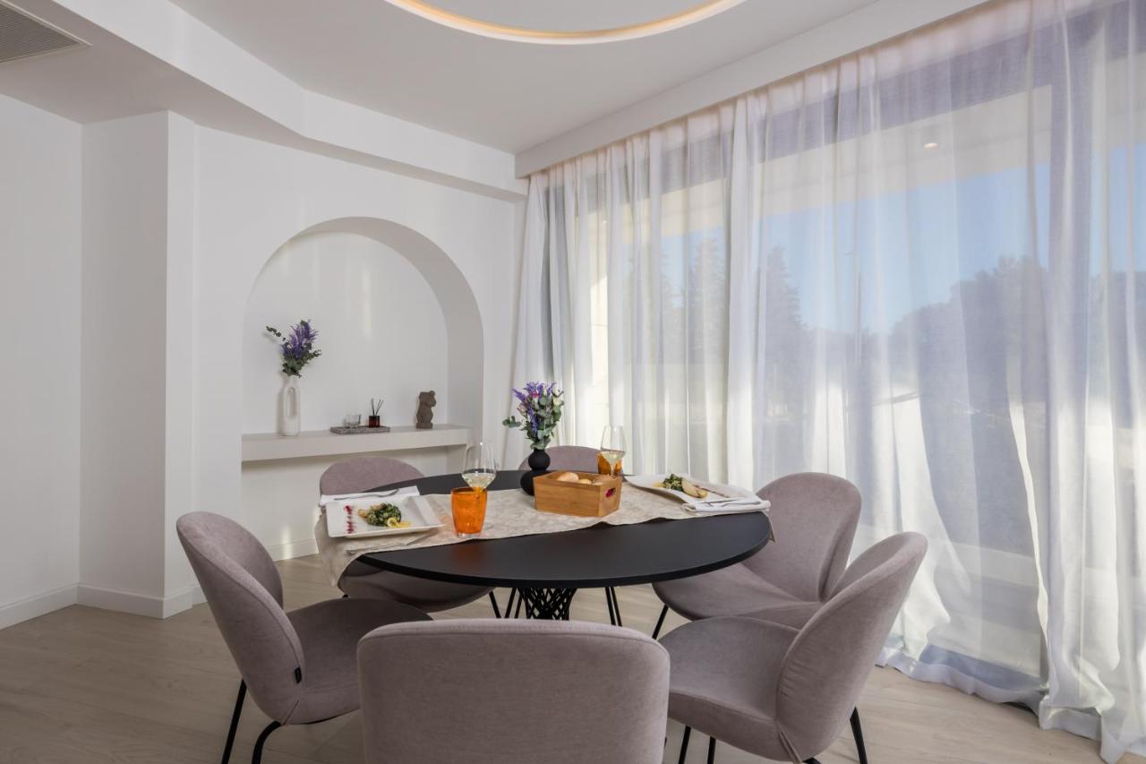 Hadrie Luxury Resort And Villas Krk Krk Town Bagian luar foto