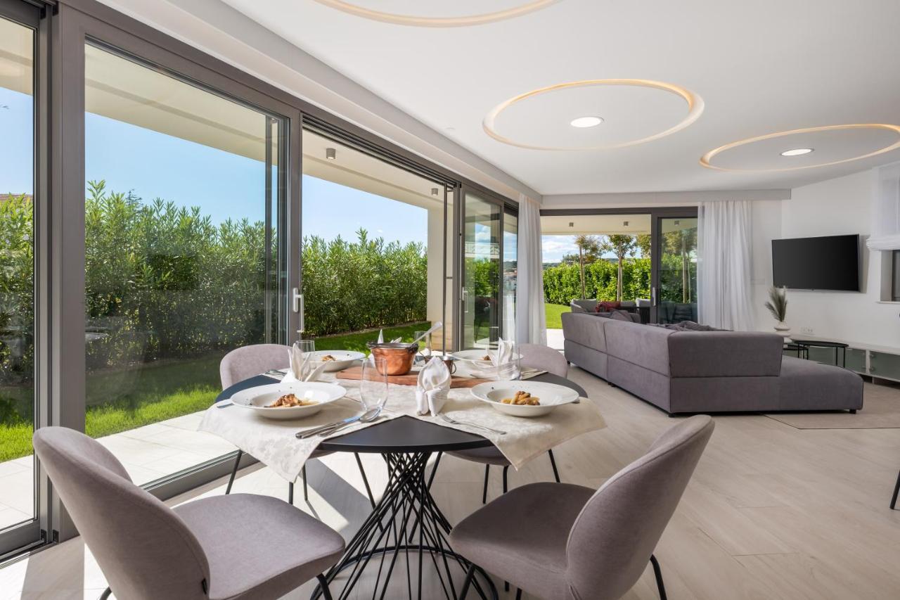 Hadrie Luxury Resort And Villas Krk Krk Town Bagian luar foto