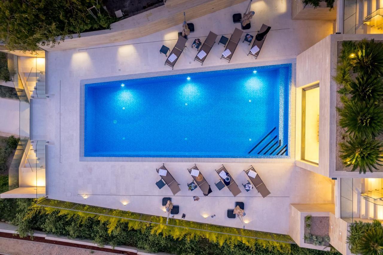Hadrie Luxury Resort And Villas Krk Krk Town Bagian luar foto