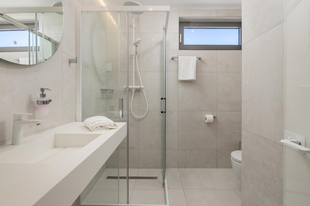 Hadrie Luxury Resort And Villas Krk Krk Town Bagian luar foto
