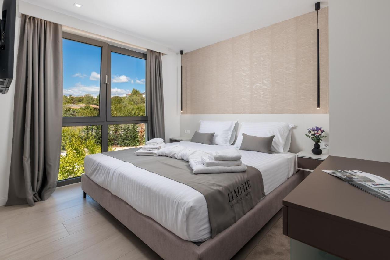 Hadrie Luxury Resort And Villas Krk Krk Town Bagian luar foto